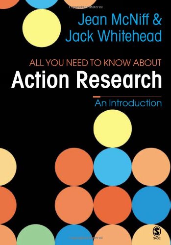 Stock image for All You Need to Know about Action Research for sale by Better World Books: West