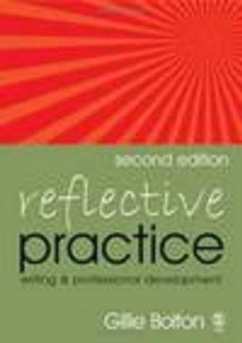 Stock image for Reflective Practice : Writing and Professional Development for sale by Better World Books Ltd