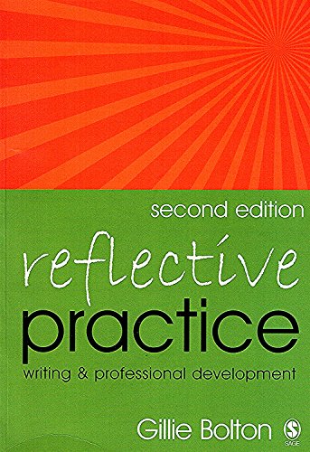 Stock image for Reflective Practice: Writing and Professional Development for sale by Hawking Books