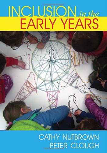 9781412908146: Inclusion in the Early Years: Critical Analyses and Enabling Narratives