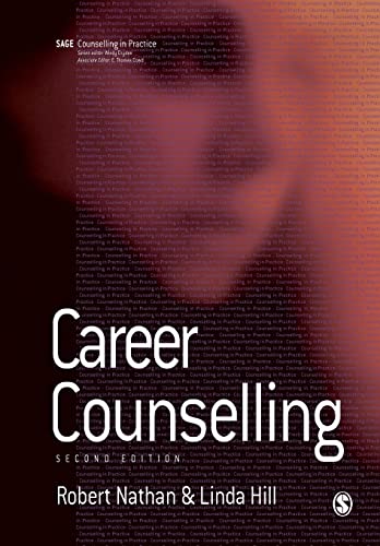 9781412908382: Career Counselling (Counselling in Practice Series), Second Edition