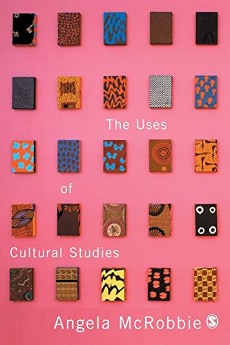 9781412908450: The Uses of Cultural Studies: A Textbook