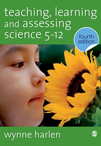 Beispielbild fr Teaching, Learning and Assessing Science 5-12, Fourth Edition zum Verkauf von WorldofBooks