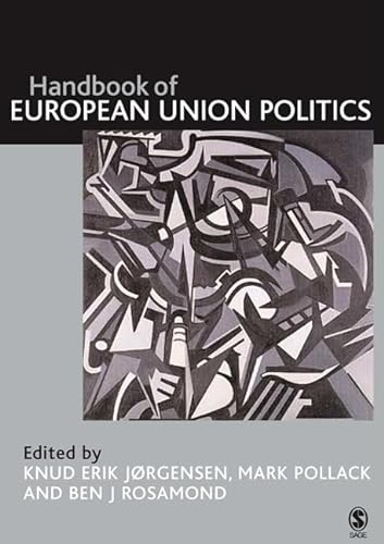 9781412908757: Handbook of European Union Politics