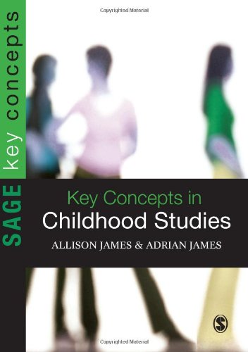 Stock image for Key Concepts in Childhood Studies for sale by Better World Books