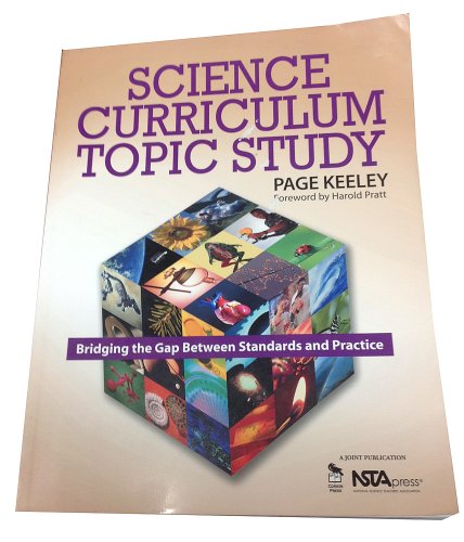 9781412908924: Science Curriculum Topic Study: Bridging the Gap Between Standards and Practice