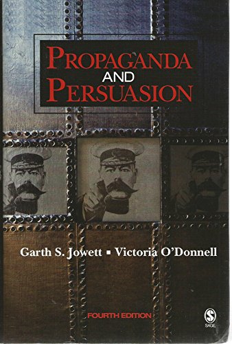 9781412908979: Propaganda And Persuasion