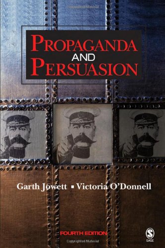 Beispielbild fr Propaganda and Persuasion zum Verkauf von Better World Books