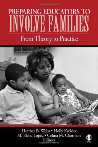 Stock image for Preparing Educators to Involve Families: From Theory to Practice for sale by SecondSale