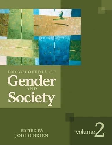 Stock image for Encyclopedia of Gender and Society for sale by Revaluation Books