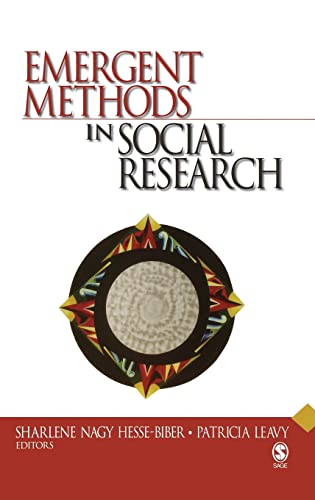 Stock image for Emergent Methods in Social Research for sale by THE SAINT BOOKSTORE