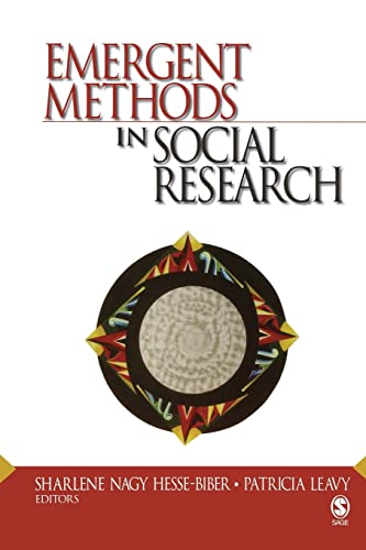 Imagen de archivo de Emergent Methods in Social Research a la venta por ThriftBooks-Atlanta