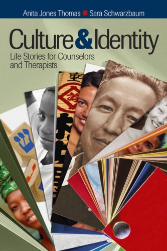 Beispielbild fr Culture and Identity : Life Stories for Counselors and Therapists zum Verkauf von Better World Books