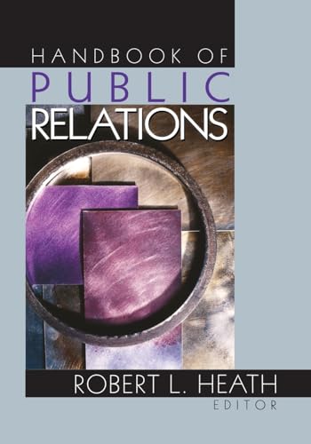 Stock image for Handbook of Public Relations for sale by Better World Books