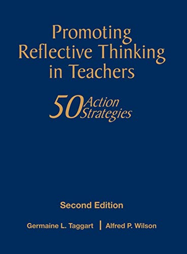 Stock image for Promoting Reflective Thinking in Teachers : 50 Action Strategies for sale by Better World Books