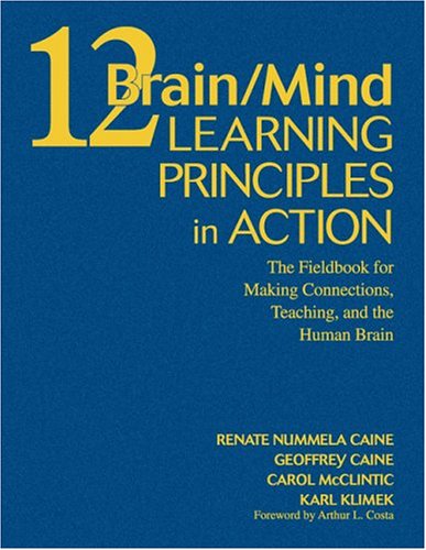 Stock image for 12 Brain/Mind Learning Principles in Action: The Fieldbook for Making Connections, Teaching, and the Human Brain for sale by PAPER CAVALIER US