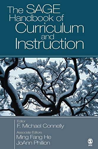 Imagen de archivo de The SAGE Handbook of Curriculum and Instruction a la venta por BooksRun