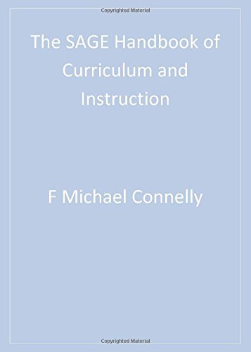 9781412909907: The SAGE Handbook of Curriculum and Instruction