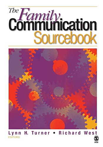 9781412909921: The Family Communication Sourcebook