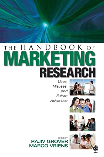 Beispielbild fr Handbook of Marketing Research Uses, Misuses, and Future Advances zum Verkauf von TextbookRush