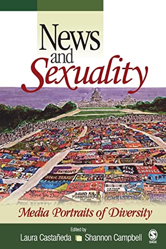 Stock image for News and Sexuality: Media Portraits of Diversity for sale by Wonder Book