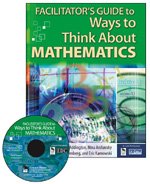Ways to Think About Mathematics Kit (9781412910057) by Benson, Steve