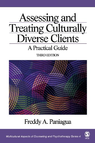 Beispielbild fr Assessing and Treating Culturally Diverse Clients : A Practical Guide zum Verkauf von Better World Books