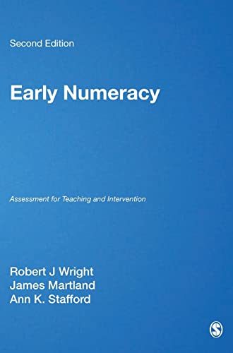 Stock image for Early Numeracy: Assessment for Teaching and Intervention (Math Recovery) for sale by The Happy Book Stack