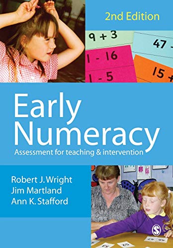 Stock image for Early Numeracy, Second Edition: Assessment for Teaching & Intervention: Assessment for Teaching and Intervention (Math Recovery) for sale by WorldofBooks