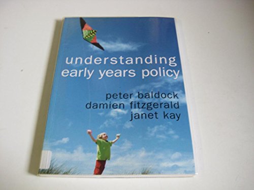 Stock image for Understanding Early Years Policy for sale by Reuseabook