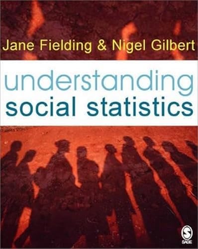 Beispielbild fr Understanding Social Statistics zum Verkauf von Reuseabook