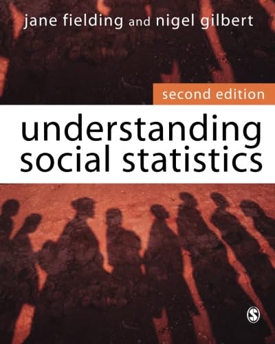 Stock image for Understanding Social Statistics for sale by AwesomeBooks
