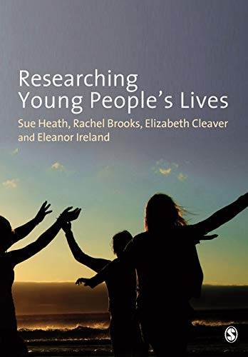 Imagen de archivo de Researching Young People's Lives a la venta por WorldofBooks
