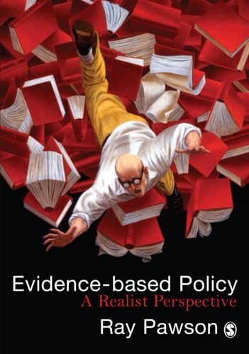 Stock image for Evidence-Based Policy for sale by Buchmarie