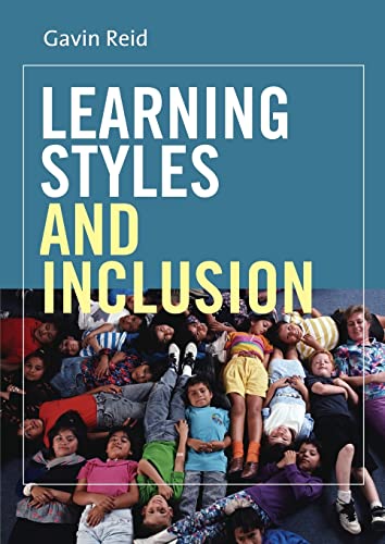 Stock image for Learning Styles and Inclusion for sale by Better World Books