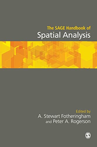 9781412910828: The SAGE Handbook of Spatial Analysis: 0