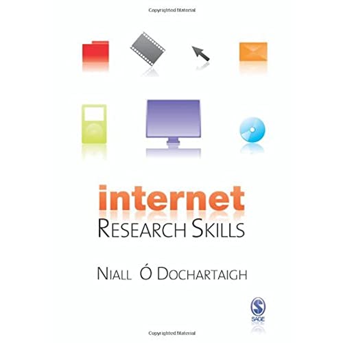 Stock image for Internet Research Skills : How to Do Your Literature Search and Find Research Information Online for sale by Better World Books: West