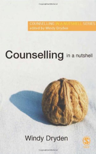 Imagen de archivo de Counselling in a Nutshell a la venta por Better World Books