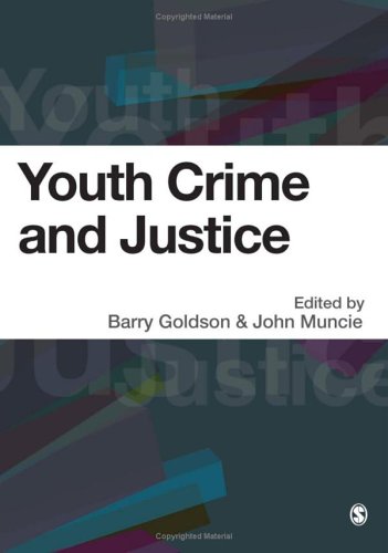 Stock image for Youth Crime and Justice for sale by Phatpocket Limited