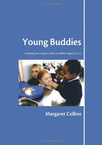Beispielbild fr Young Buddies: Teaching Peer Support Skills to Children Aged 6 to 11: 952 (Lucky Duck Books) zum Verkauf von WorldofBooks