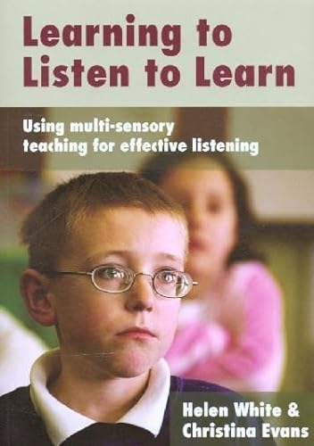 

Learning to Listen to Learn: Using Multi-Sensory Teaching for Effective Listening (Lucky Duck Books)