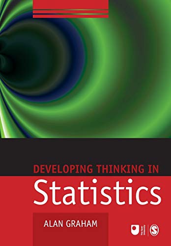 Imagen de archivo de Developing Thinking in Statistics (Published in association with The Open University) a la venta por Greener Books