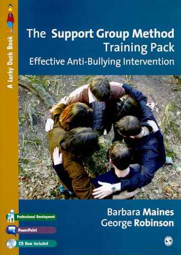 Stock image for The Support Group Method Training Pack: Effective Anti-Bullying Intervention (Lucky Duck Books) for sale by Books Puddle