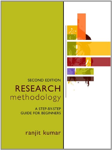 Beispielbild fr Research Methodology : A Step-By-Step Guide for Beginners zum Verkauf von Better World Books
