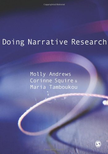 9781412911979: Doing Narrative Research