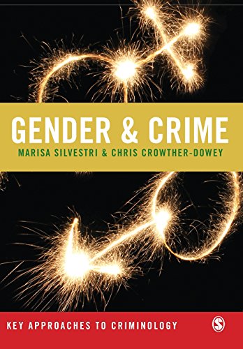 Imagen de archivo de Gender and Crime a la venta por Better World Books