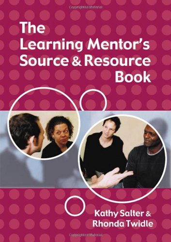 The Learning Mentorâ€²s Source and Resource Book: (Book w/CD) (Lucky Duck Books) (9781412912051) by Hampson, Kathy; Mitchell, Rhonda