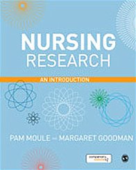 Stock image for Nursing Research: An Introduction for sale by Mispah books