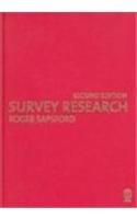 Imagen de archivo de Survey Research a la venta por Better World Books Ltd