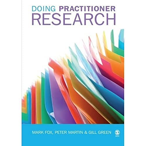 9781412912341: Doing Practitioner Research